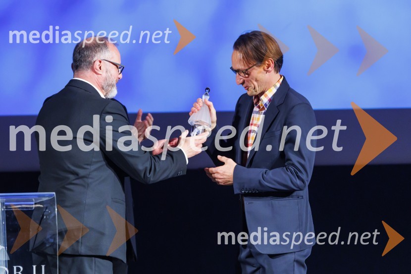  ... ;  Marko  Mandić, igralecZmagovalni film 27. FSF Portorož je Odrešitev za začetnike