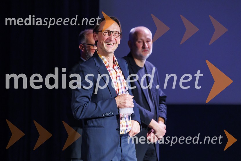  Marko  Mandić, igralecZmagovalni film 27. FSF Portorož je Odrešitev za začetnike