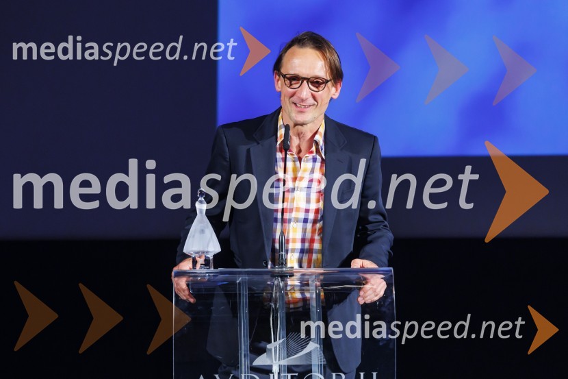  Marko  Mandić, igralecZmagovalni film 27. FSF Portorož je Odrešitev za začetnike