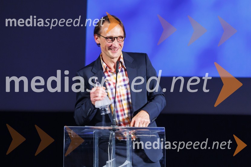  Marko  Mandić, igralecZmagovalni film 27. FSF Portorož je Odrešitev za začetnike