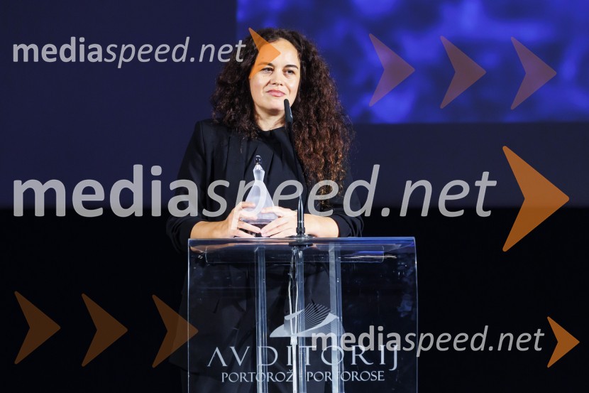  Sonja Prosenc, režiserka in scenaristkaZmagovalni film 27. FSF Portorož je Odrešitev za začetnike