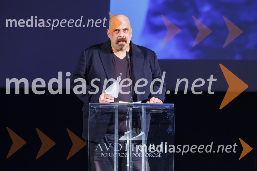  Miha Černec, producentZmagovalni film 27. FSF Portorož je Odrešitev za začetnike