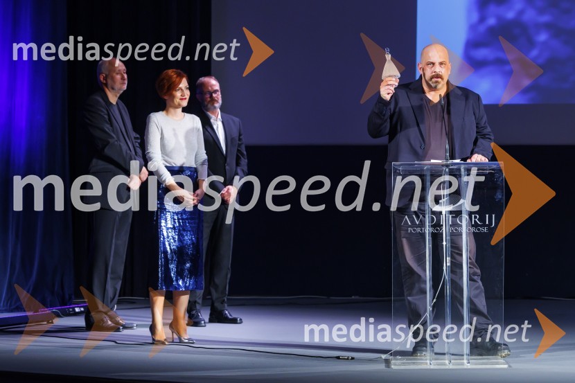  Miha Černec, producentZmagovalni film 27. FSF Portorož je Odrešitev za začetnike