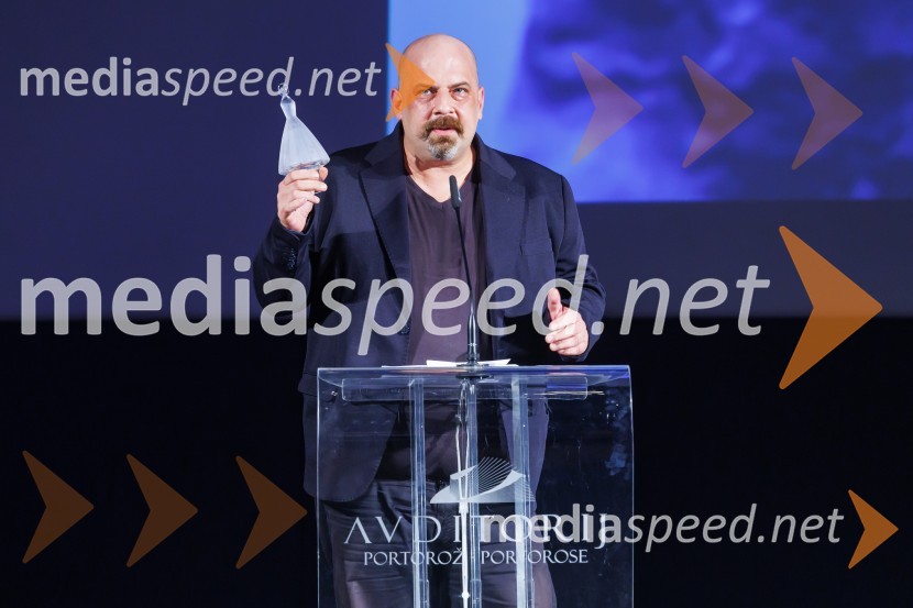  Miha Černec, producentZmagovalni film 27. FSF Portorož je Odrešitev za začetnike