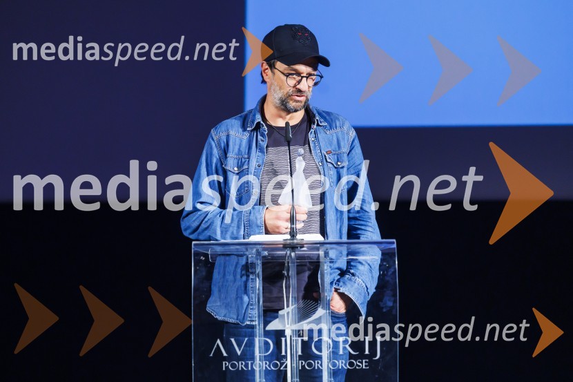  Slobodan Maksimović, režiserZmagovalni film 27. FSF Portorož je Odrešitev za začetnike