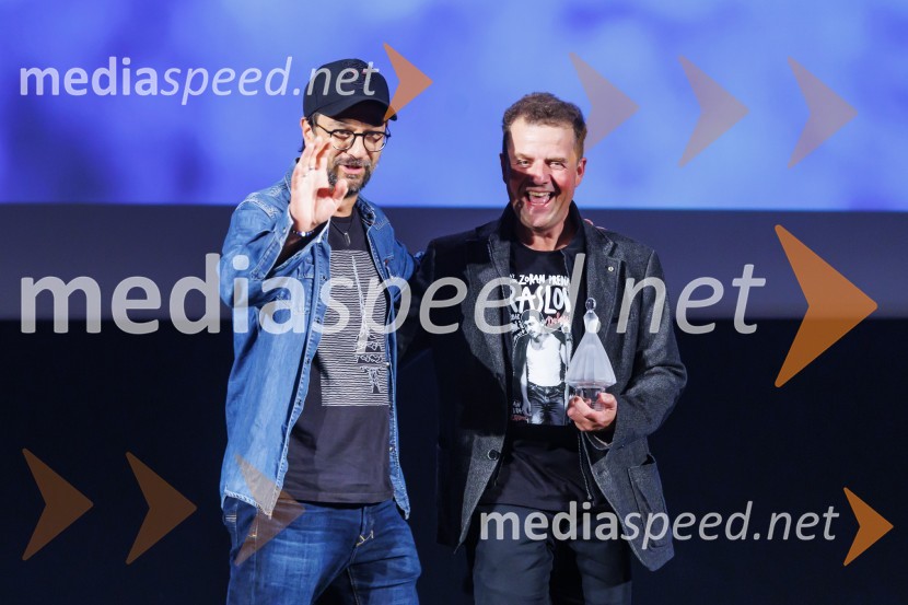  Slobodan Maksimović, režiser;  ... Zmagovalni film 27. FSF Portorož je Odrešitev za začetnike