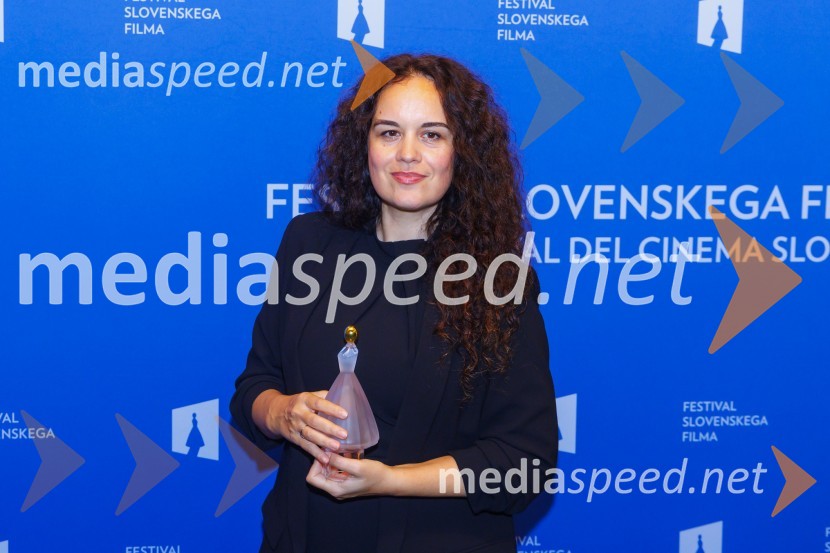  Sonja Prosenc, režiserka in scenaristkaZmagovalni film 27. FSF Portorož je Odrešitev za začetnike