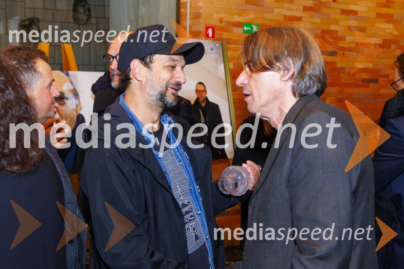  Slobodan Maksimović, režiser;   Bojan Labović, scenarist in režiser, direktor, Festival Slovenskega FilmaZmagovalni film 27. FSF Portorož je Odrešitev za začetnike