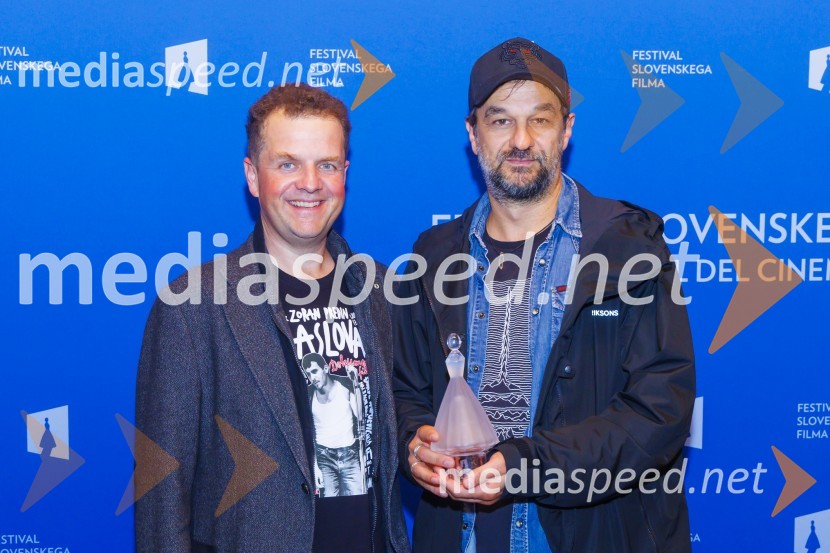  ... ;  Slobodan Maksimović, režiserZmagovalni film 27. FSF Portorož je Odrešitev za začetnike