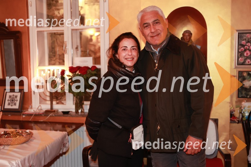  ... ;  Fikret Simsek, arhitektJubilejni 10. festival Hiša strpnosti 2024 v Mini teatru, otvoritev