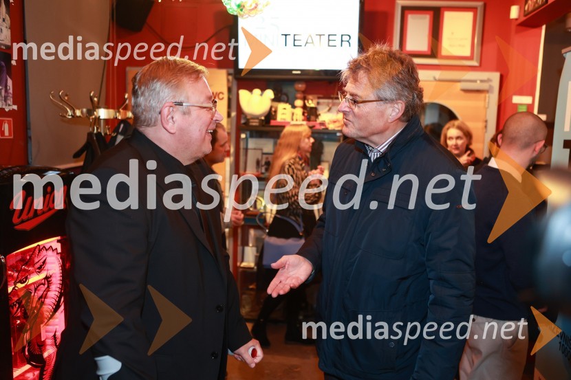 Jubilejni 10. festival Hiša strpnosti 2024 v Mini teatru, otvoritev