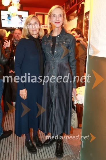  Aleksandra Žerjav;  ... Jubilejni 10. festival Hiša strpnosti 2024 v Mini teatru, otvoritev