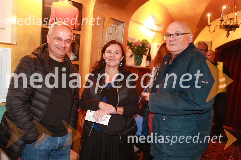 Jubilejni 10. festival Hiša strpnosti 2024 v Mini teatru, otvoritev