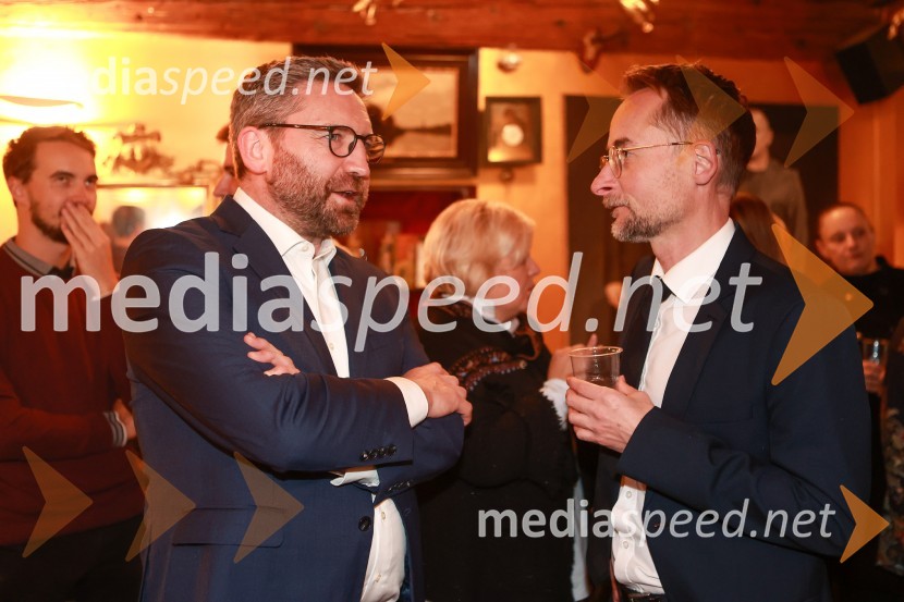 Jubilejni 10. festival Hiša strpnosti 2024 v Mini teatru, otvoritev