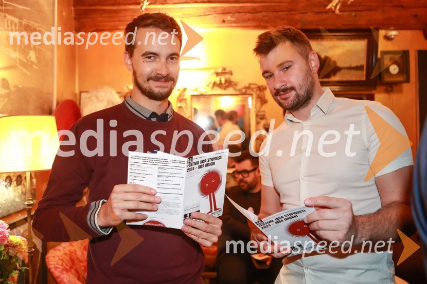 Jubilejni 10. festival Hiša strpnosti 2024 v Mini teatru, otvoritev