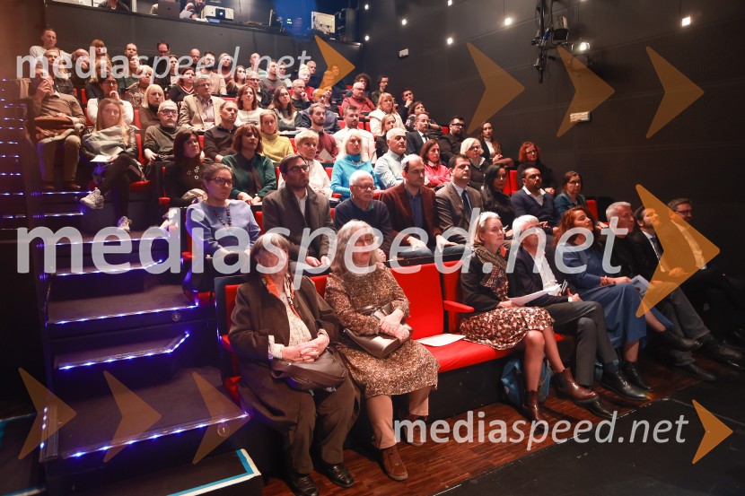 Jubilejni 10. festival Hiša strpnosti 2024 v Mini teatru, otvoritev