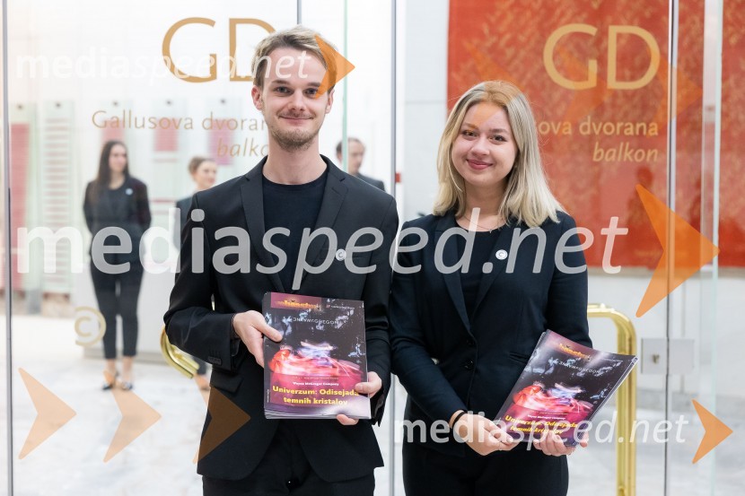 Univerzum: Odisejada temnih kristalov, plesna predstava v Cankarjevem domu