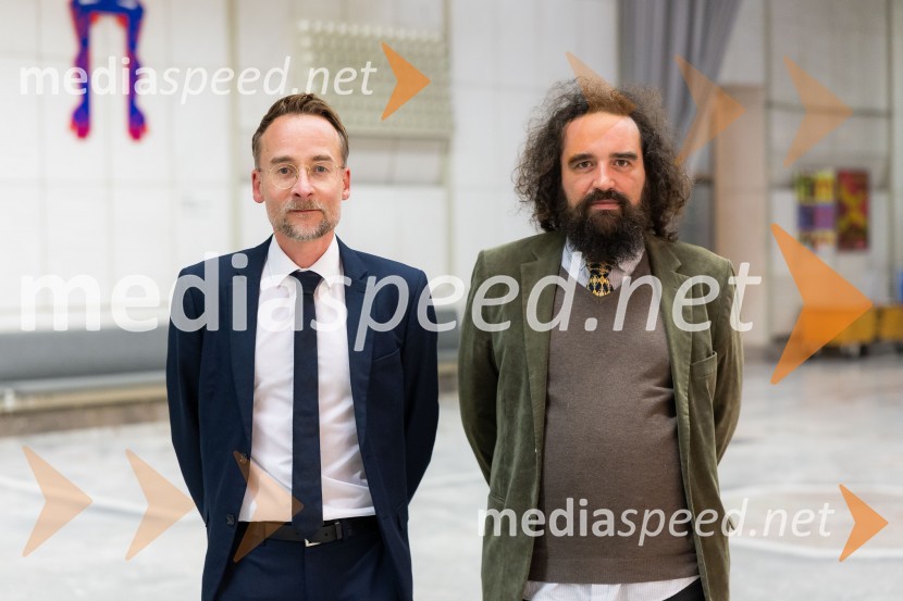  ... ;   Jure Novak, generalni direktor, Cankarjev domUniverzum: Odisejada temnih kristalov, plesna predstava v Cankarjevem domu