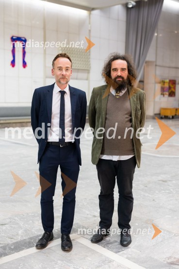  ... ;   Jure Novak, generalni direktor, Cankarjev domUniverzum: Odisejada temnih kristalov, plesna predstava v Cankarjevem domu