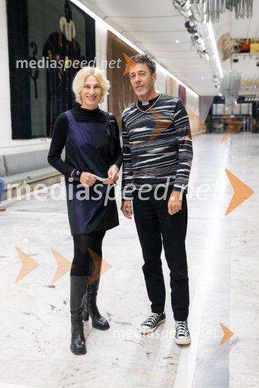 Univerzum: Odisejada temnih kristalov, plesna predstava v Cankarjevem domu