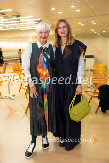  Barbra Drnač, novinarka, plesalka, koreografinja in televizijska voditeljica;  ... Univerzum: Odisejada temnih kristalov, plesna predstava v Cankarjevem domu