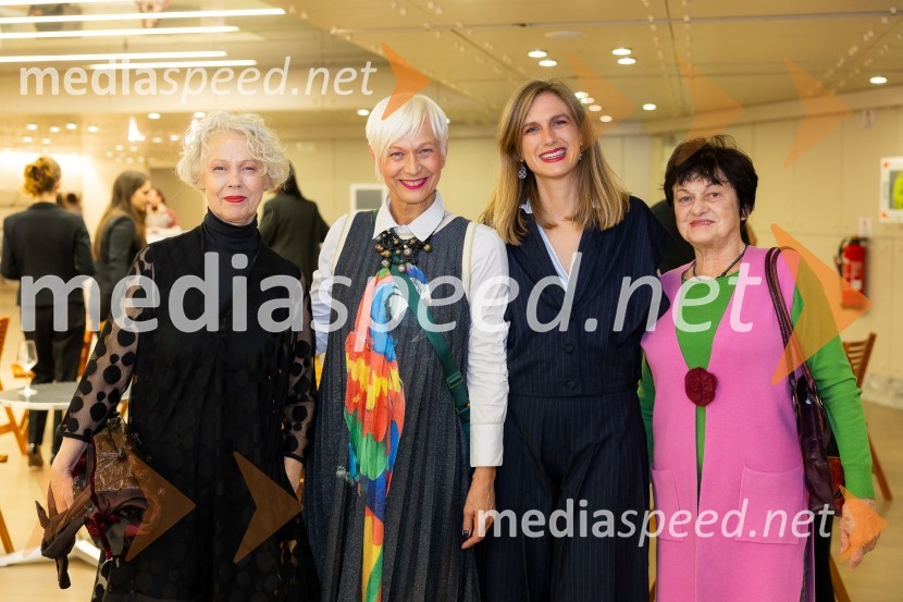  ... ;  Barbra Drnač, novinarka, plesalka, koreografinja in televizijska voditeljica;  ... ;  ... Univerzum: Odisejada temnih kristalov, plesna predstava v Cankarjevem domu