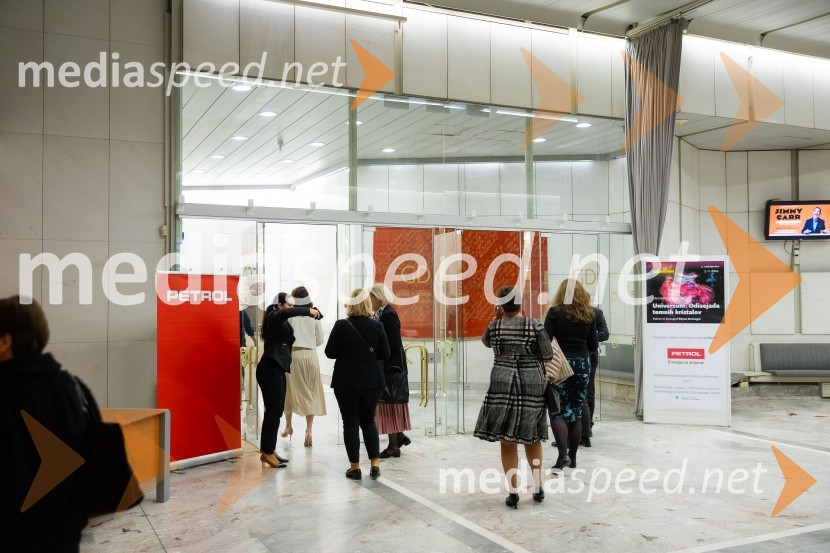 Univerzum: Odisejada temnih kristalov, plesna predstava v Cankarjevem domu