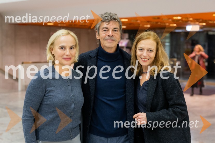 Univerzum: Odisejada temnih kristalov, plesna predstava v Cankarjevem domu