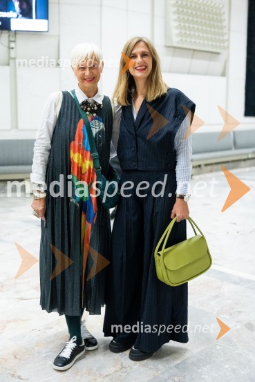  Barbra Drnač, novinarka, plesalka, koreografinja in televizijska voditeljica;  ... Univerzum: Odisejada temnih kristalov, plesna predstava v Cankarjevem domu