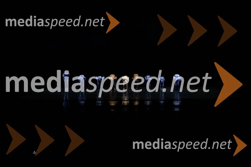 Univerzum: Odisejada temnih kristalov, plesna predstava v Cankarjevem domu