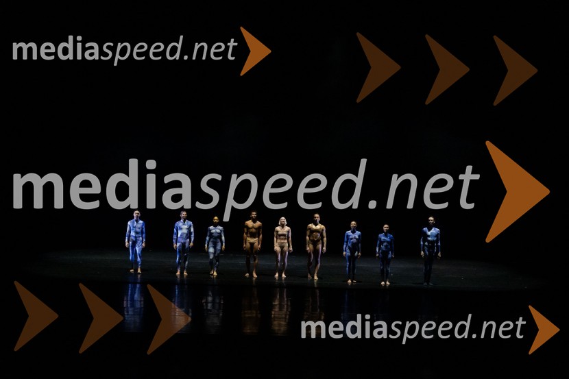 Univerzum: Odisejada temnih kristalov, plesna predstava v Cankarjevem domu