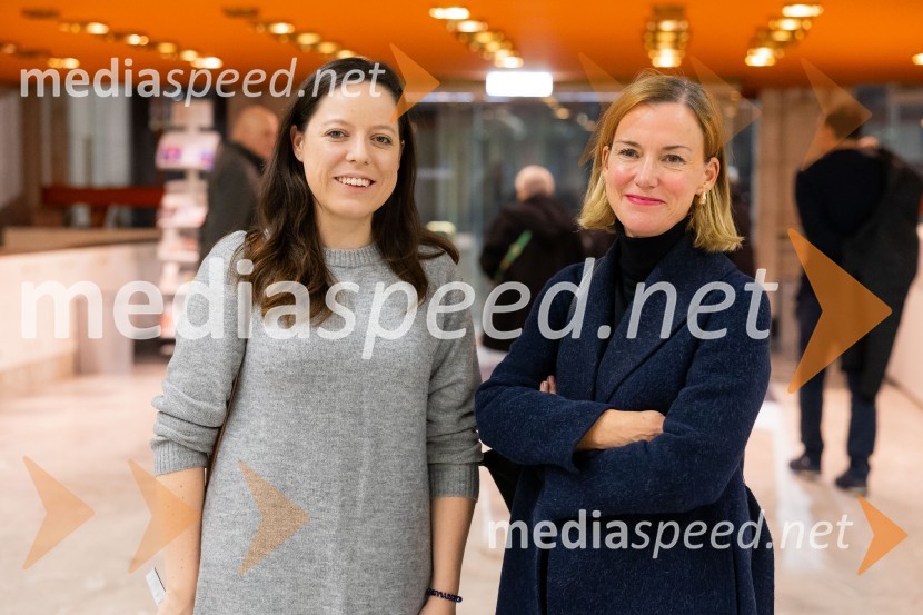  Medeja  Medved, Cankarjev dom;  Barbara Navala, Britansko veleposlaništvo v SlovenijiUniverzum: Odisejada temnih kristalov, plesna predstava v Cankarjevem domu