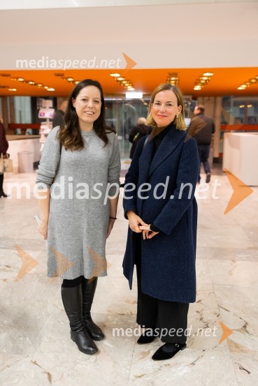  Medeja  Medved, Cankarjev dom;  Barbara Navala, Britansko veleposlaništvo v SlovenijiUniverzum: Odisejada temnih kristalov, plesna predstava v Cankarjevem domu