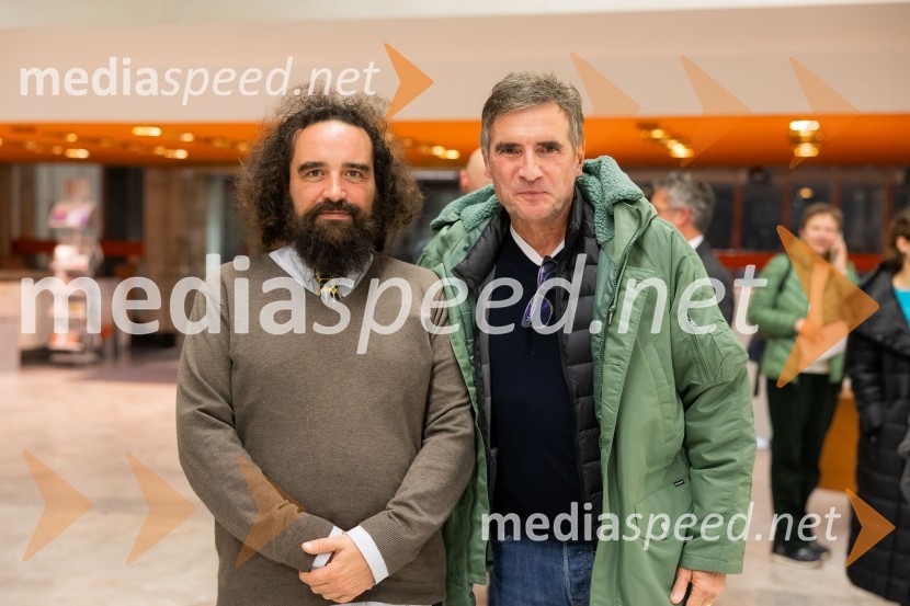   Jure Novak, generalni direktor, Cankarjev dom;  ... Univerzum: Odisejada temnih kristalov, plesna predstava v Cankarjevem domu