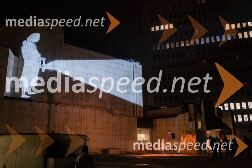 Kant 300, pogovorni večer v Cankarjevem domu