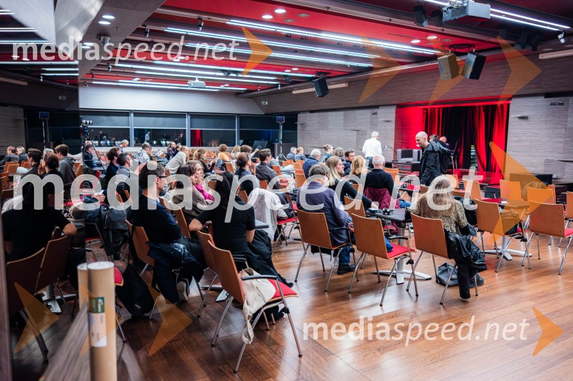 Kant 300, pogovorni večer v Cankarjevem domu