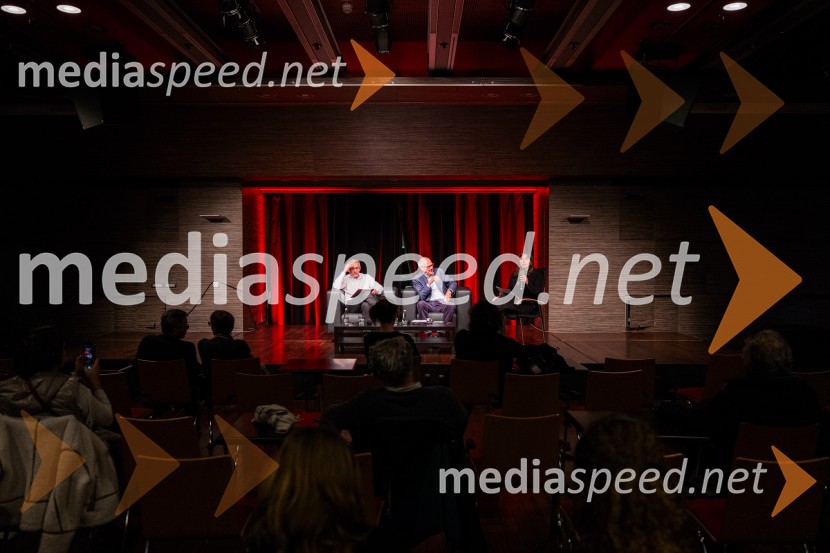 Kant 300, pogovorni večer v Cankarjevem domu