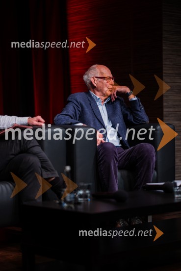  Zdravko Kobe, filizofKant 300, pogovorni večer v Cankarjevem domu