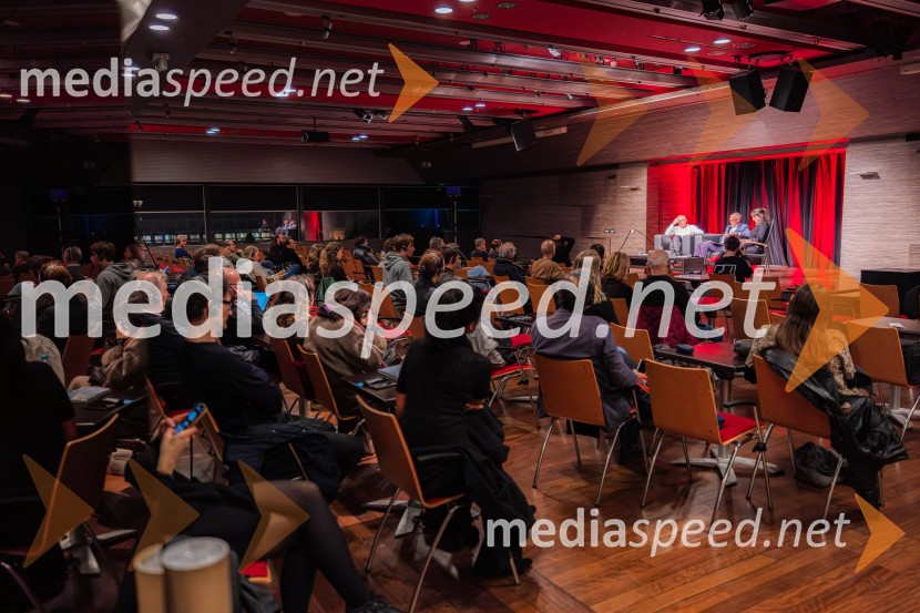 Kant 300, pogovorni večer v Cankarjevem domu