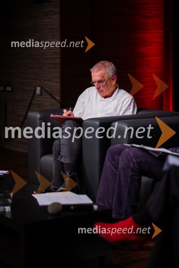  Otfried Höffe, filizofKant 300, pogovorni večer v Cankarjevem domu