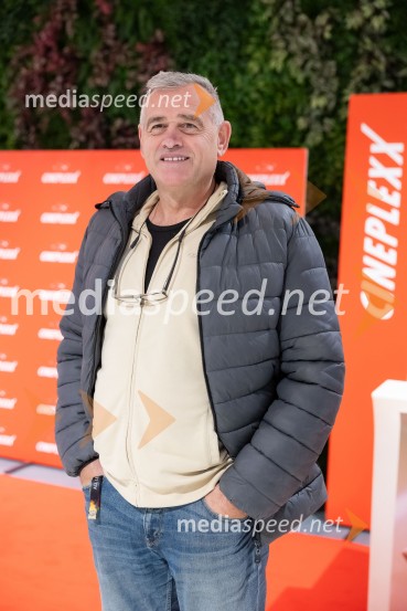  Slavko Kotnik, nekdanji košarkar, košarkarski agentPremiera filma o Draženu Petroviću v Cineplexx Ljubljana