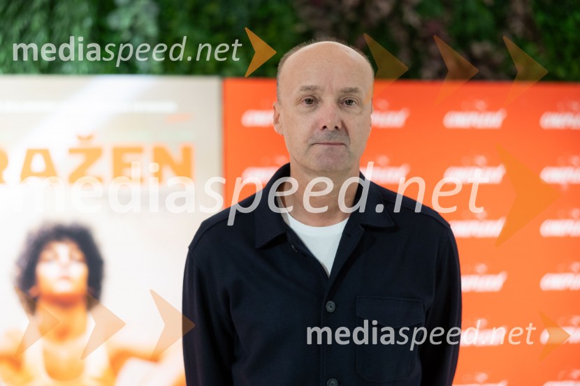  Jure Zdovc, košarkarski trenerPremiera filma o Draženu Petroviću v Cineplexx Ljubljana