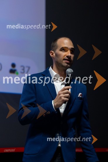  Tilen Lamut, športni komentatorPremiera filma o Draženu Petroviću v Cineplexx Ljubljana