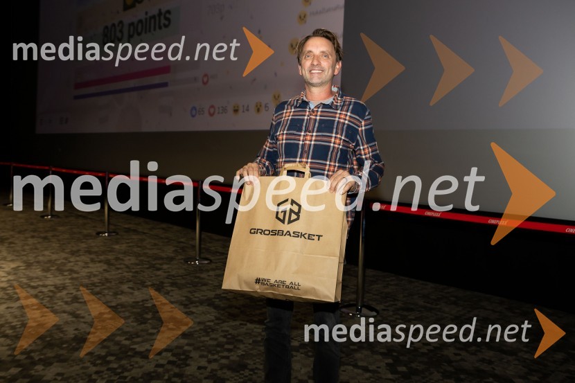 Premiera filma o Draženu Petroviću v Cineplexx Ljubljana