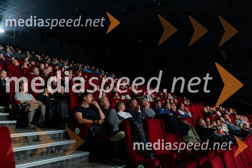 Premiera filma o Draženu Petroviću v Cineplexx Ljubljana