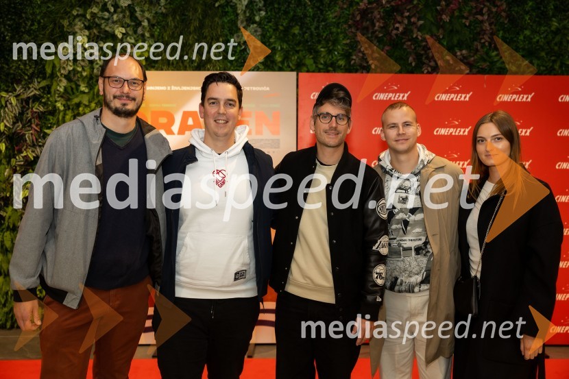 Premiera filma o Draženu Petroviću v Cineplexx Ljubljana