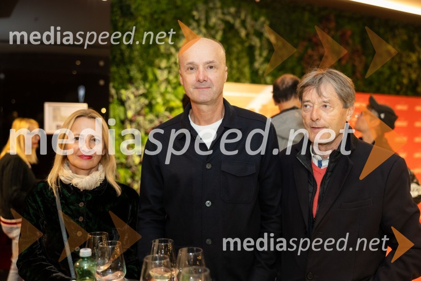  ... ;  Jure Zdovc, košarkarski trener;  ... Premiera filma o Draženu Petroviću v Cineplexx Ljubljana