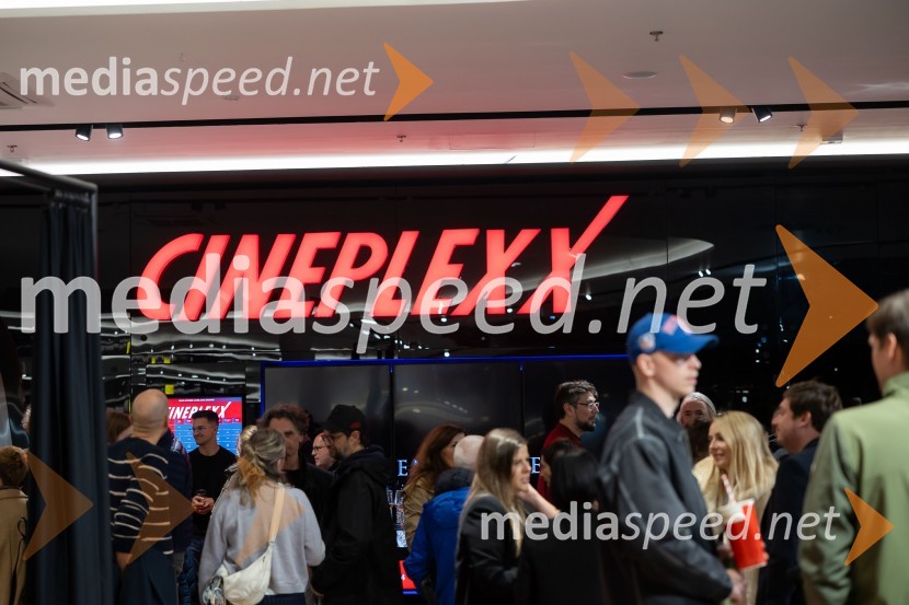 Premiera filma o Draženu Petroviću v Cineplexx Ljubljana