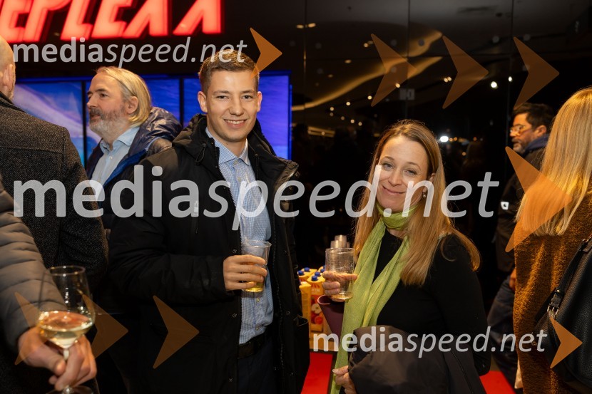 Premiera filma o Draženu Petroviću v Cineplexx Ljubljana