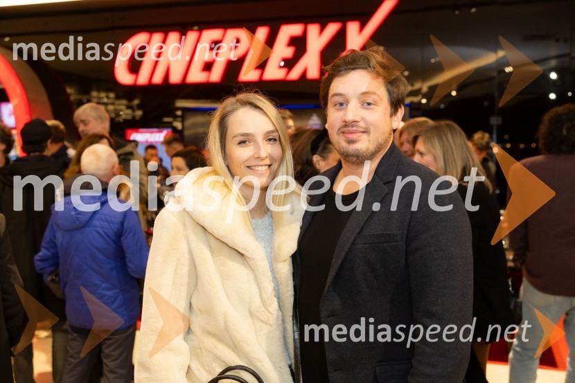  ... ;  Tim Vodopivec, stand-up komikPremiera filma o Draženu Petroviću v Cineplexx Ljubljana